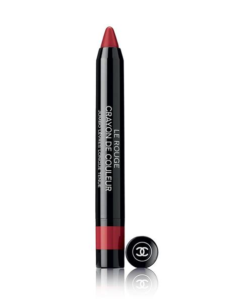 chanel jumbo longwear lip crayon|le crayon lip pencil.